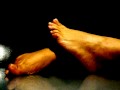 Relax with my legs and feet