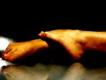 Relax with my legs and feet
