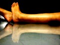 Relax with my legs and feet