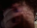 FPOV blowjob for hubby (NO sound)