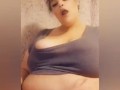Watch me demolish this bowl of pasta in my shirt in panties