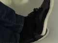 Shoeplay Video 031: Puma Shoeplay At Work