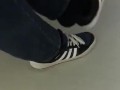 Shoeplay Video 032: Adidas Shoeplay At Work 1