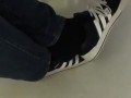 Shoeplay Video 032: Adidas Shoeplay At Work 1