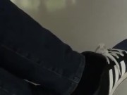 Shoeplay Video 032: Adidas Shoeplay At Work 1
