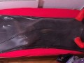 Video Vacbed Self Bondage Session 3 - 63 Seconds