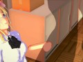 Fucking a Hot Hentai Teacher