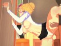 Fucking a Hot Hentai Teacher