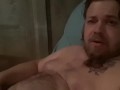 Playing with my belly button pt 1