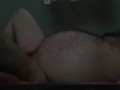 pregnant man. i am still in labor and naked