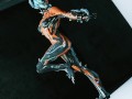 skyrim warframe valkyr porn