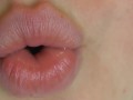 LIP FETISH: LICKING & PUCKERING