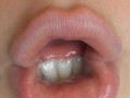 LIP FETISH: LICKING & PUCKERING