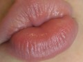LIP FETISH: LICKING & PUCKERING