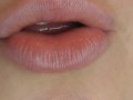 LIP FETISH: LICKING & PUCKERING