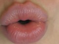 LIP FETISH: LICKING & PUCKERING