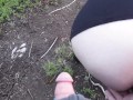 Off the Path: Pounded in the Woods