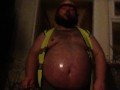 wet walkin belly clip