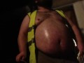 wet walkin belly clip