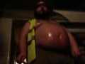 wet walkin belly clip