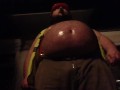 wet walkin belly clip