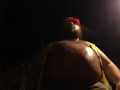 wet walkin belly clip