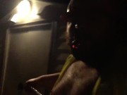 wet walkin belly clip