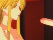 Highschool of the Dead - Shizuka Marikawa 3D Hentai