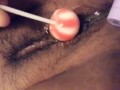 Lollipop Squirter