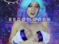 Xenomorph Sloppy Ahegao BJ n Titty Fuck MrHankeysToys TEASER