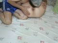 my husband cum on my pussy.