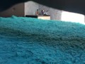 Anal sex with my toy. Fuck pussy and cum inside asshole