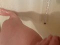 Tiny Teaser Pee (Post hotel bed piss)