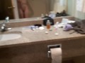 Tiny Teaser Pee (Post hotel bed piss)