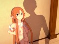 Sword Art Online - Elf-Asuna 3D Hentai