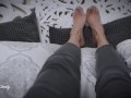 Stella Liberty - My New Blue Pedicure