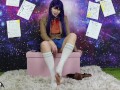 Yuri DDLC Yandere Love TEASER OmankoVivi Foot Fetish Masturbation Cosplay