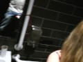 Club Manager Gets Her Bossy Butt And Mouth Fuck In Work Toilet!Pov Swallow