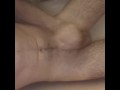 I love cumming in the shower ❤️☺️