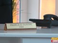 FAKEhub Hot office girl Anny Aurora spanked and fucked calling him Daddy