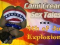 4th of July Explosions (Trailer) Independence Day - A Cami Creams Sex Tale