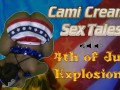 4th of July Explosions (Trailer) Independence Day - A Cami Creams Sex Tale
