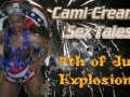 4th of July Explosions (Trailer) Independence Day - A Cami Creams Sex Tale