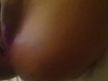 Fucking her until she cums on my dick