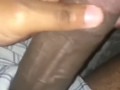 BBC Daddy Moans And Cums For His Princess