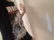 Show And Tell And Pee: I Got Whipped