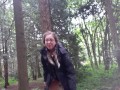 Taking Off My Pants And Peeing In Public Park