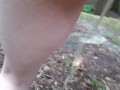 Taking Off My Pants And Peeing In Public Park