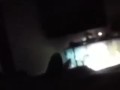 My dick is waving you a hello!
