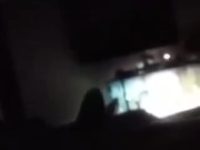 My dick is waving you a hello!